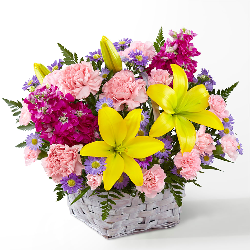 Bright Lights Bouquet – Olive Branch Flowers, Chittenango NY