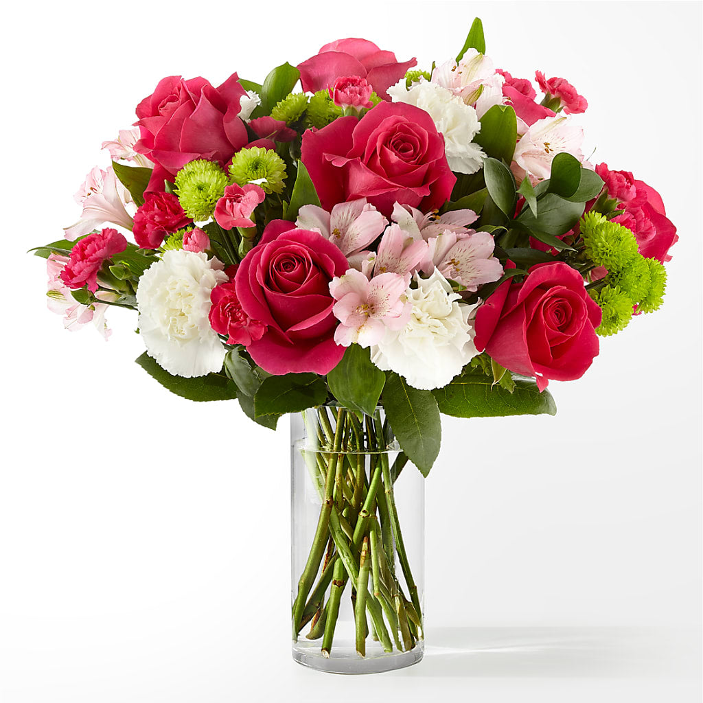 Sweet & Pretty Bouquet – Olive Branch Flowers, Chittenango NY