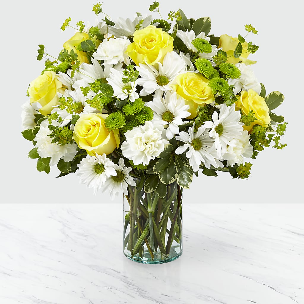 Happy Day Bouquet – Olive Branch Flowers, Chittenango NY
