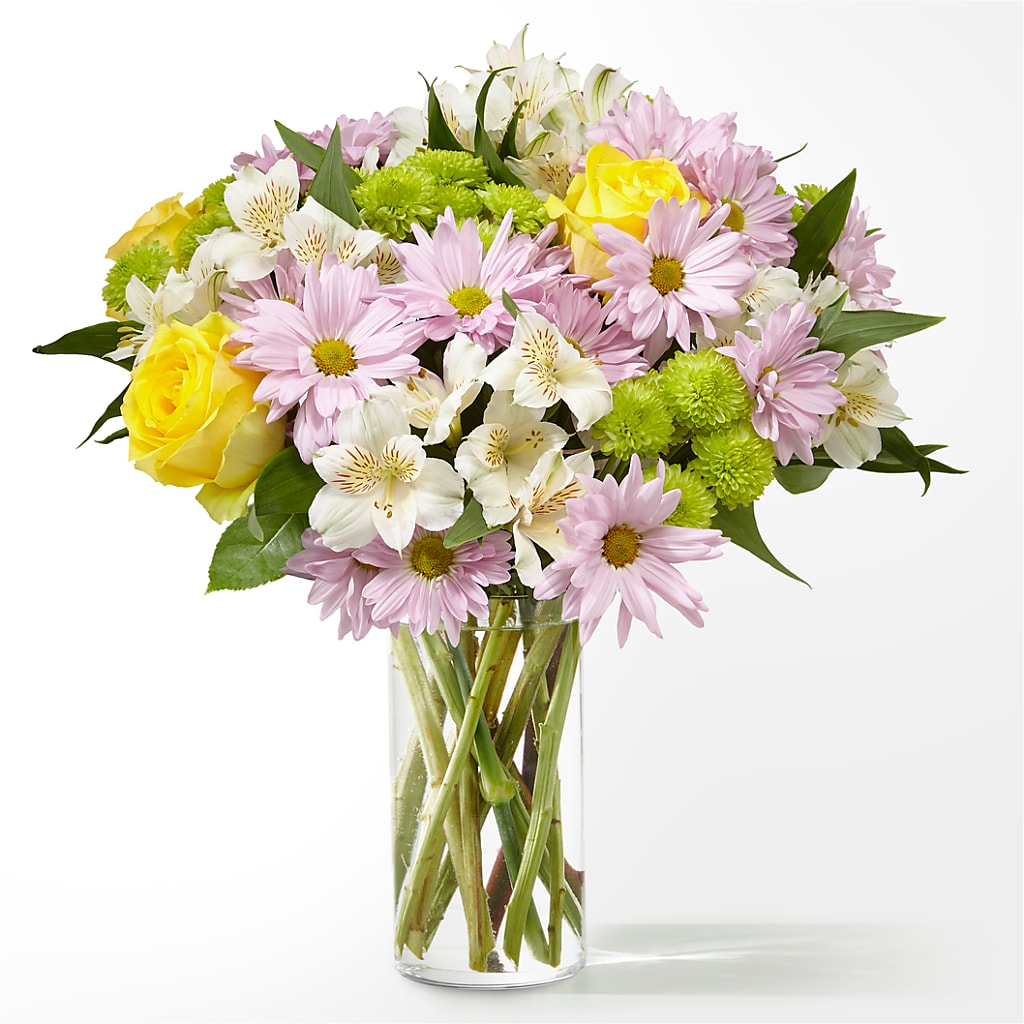 Sweet Spring Delight Bouquet – Olive Branch Flowers, Chittenango NY