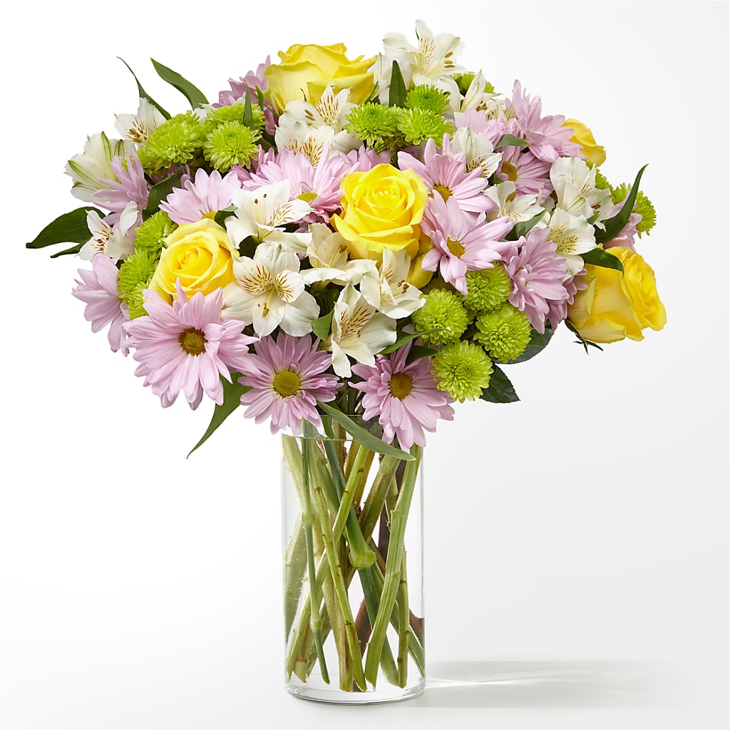 Sweet Spring Delight Bouquet – Olive Branch Flowers, Chittenango NY