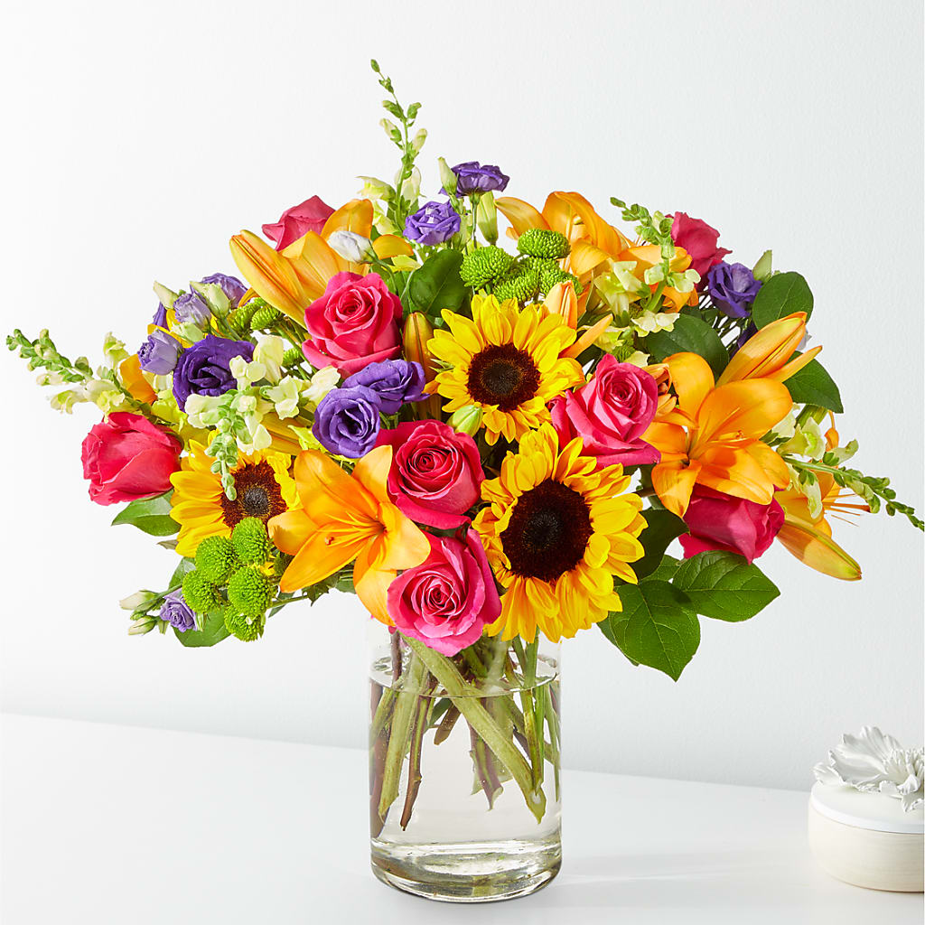 Best Day Bouquet – Olive Branch Flowers, Chittenango NY