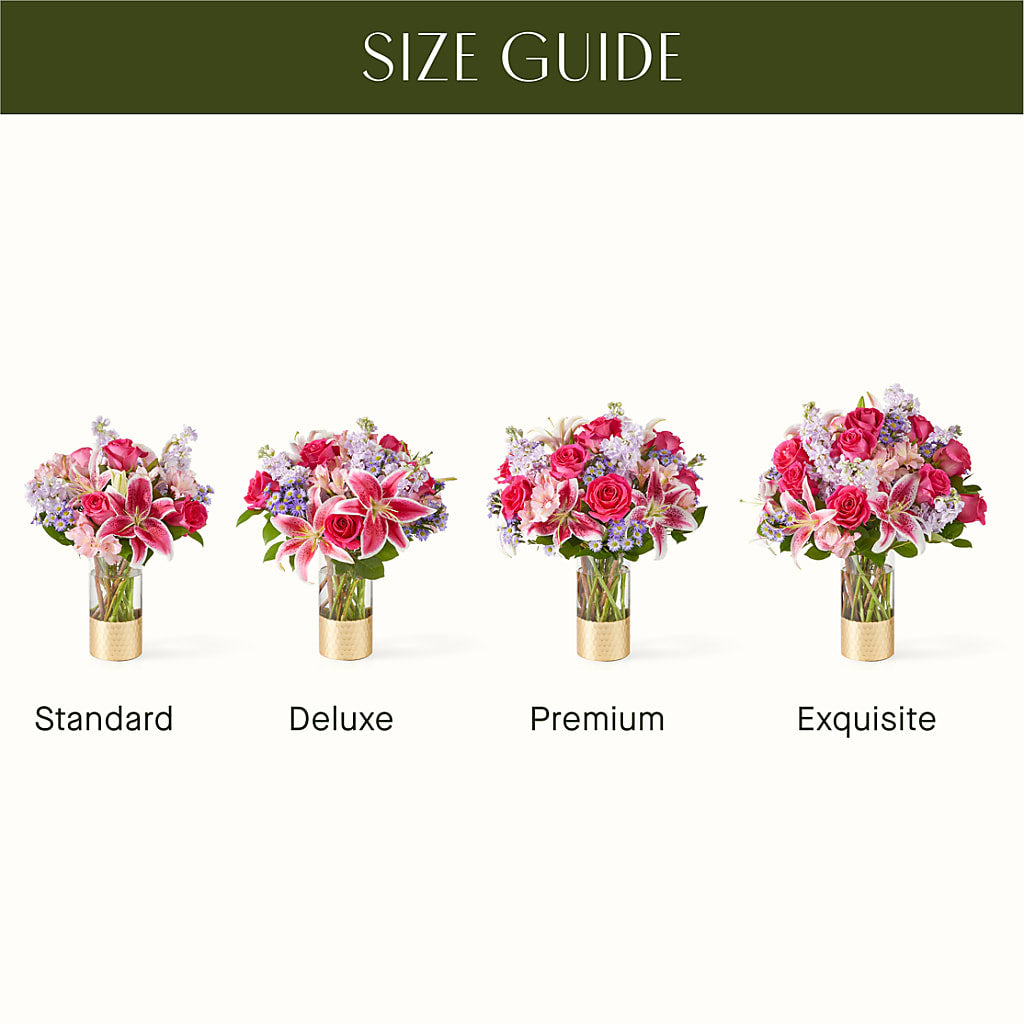 Pressing Petals Bouquet – Olive Branch Flowers, Chittenango NY