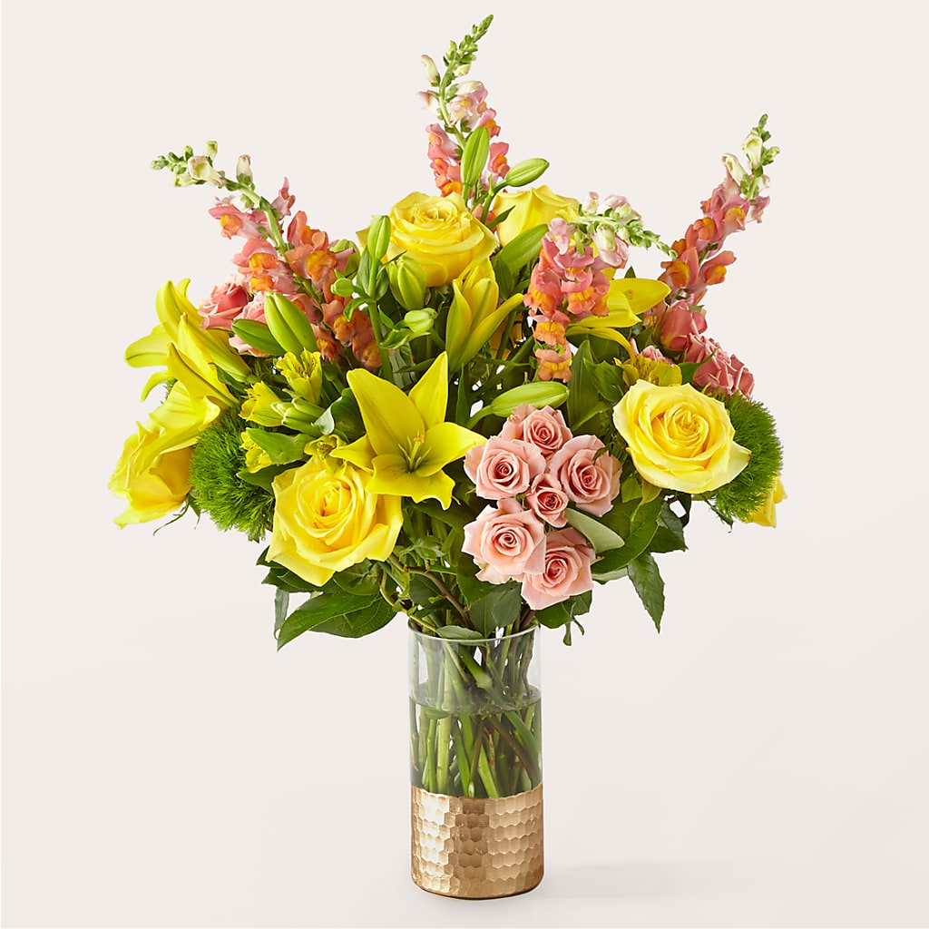 Getaway Bouquet – Olive Branch Flowers, Chittenango NY