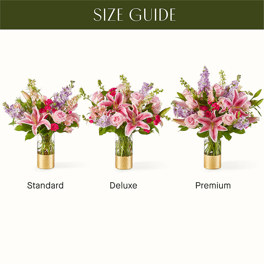 Mauvelous Bouquet – Olive Branch Flowers, Chittenango NY