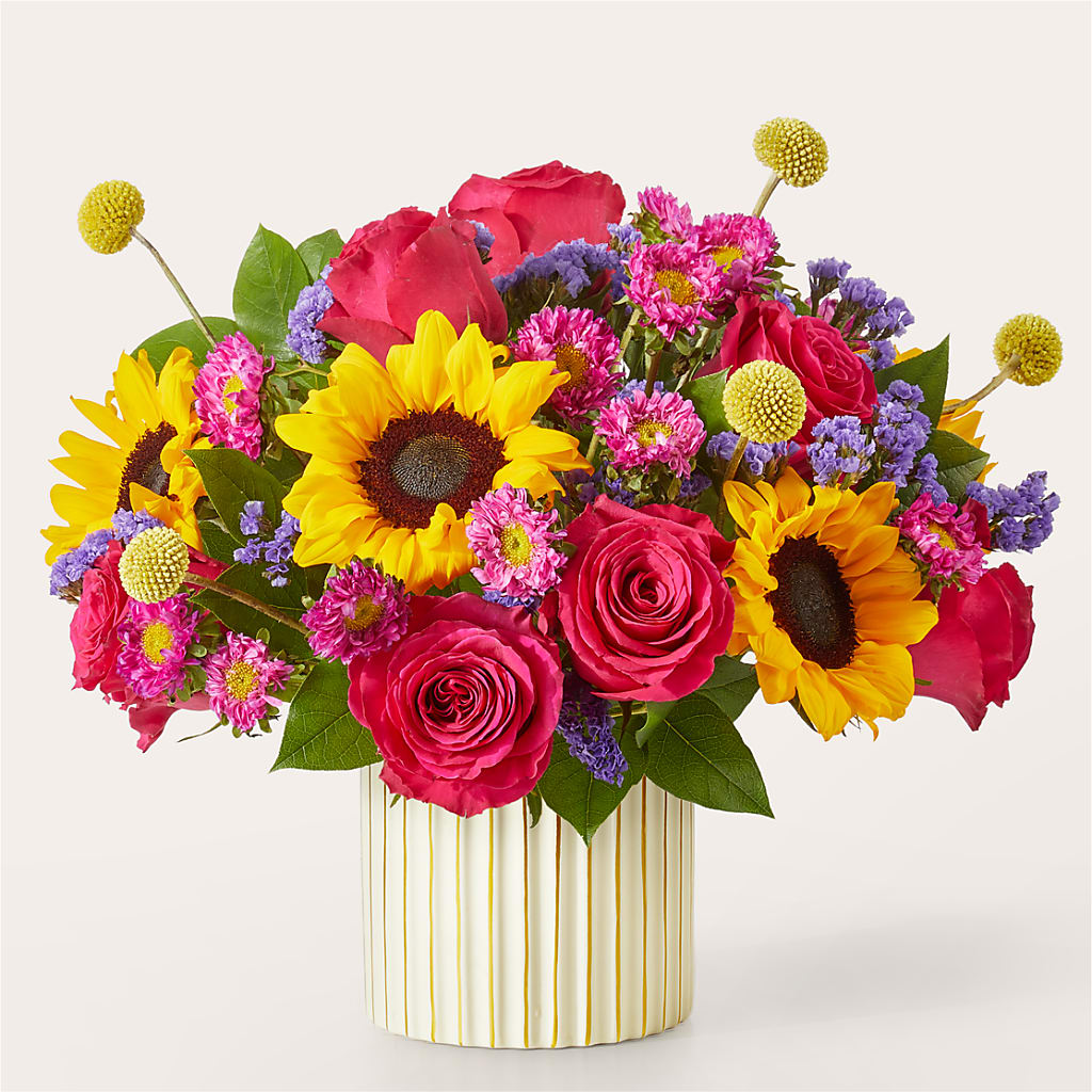 Bubbly Bouquet – Olive Branch Flowers, Chittenango NY