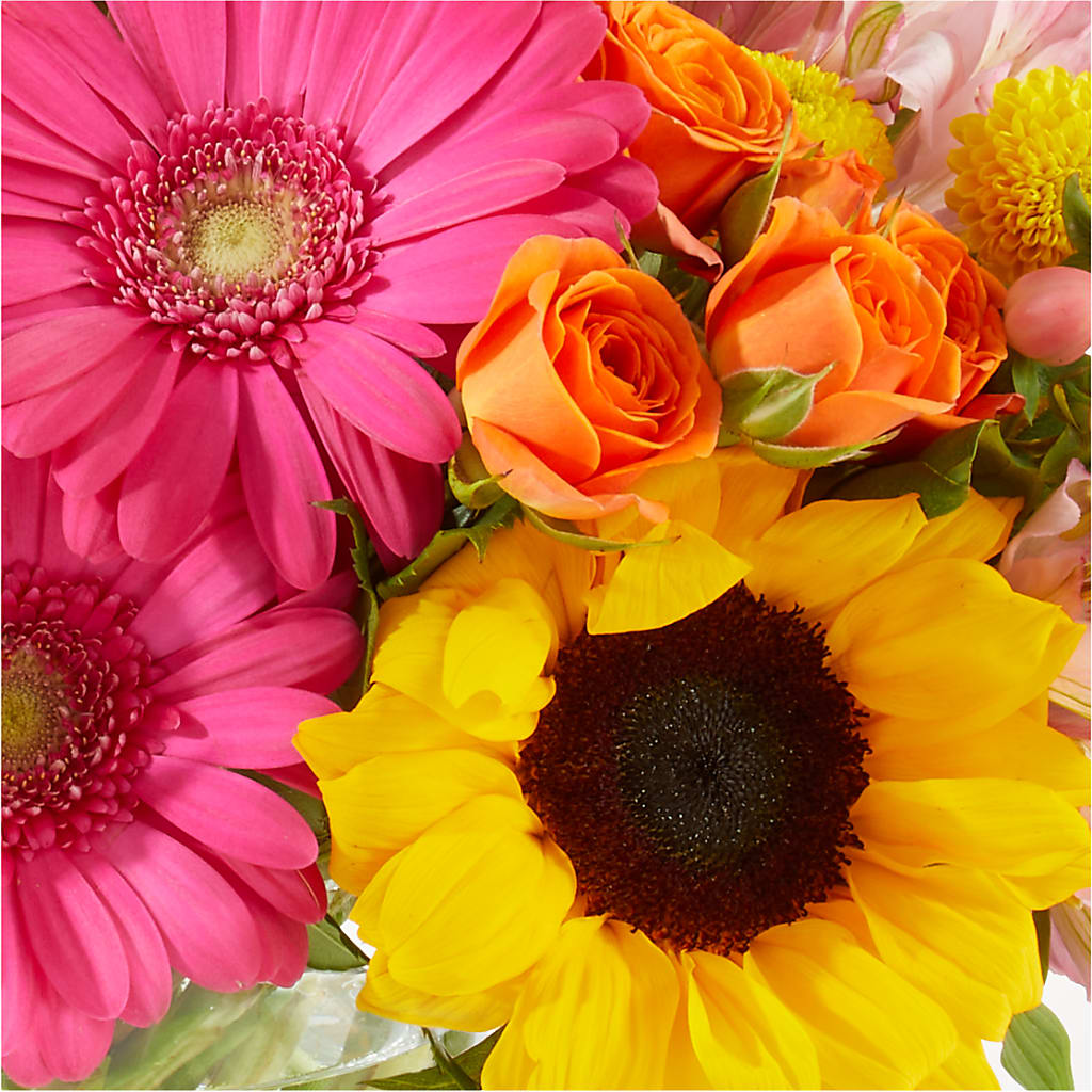 Florist Original Mixed Bouquet – Olive Branch Flowers, Chittenango NY