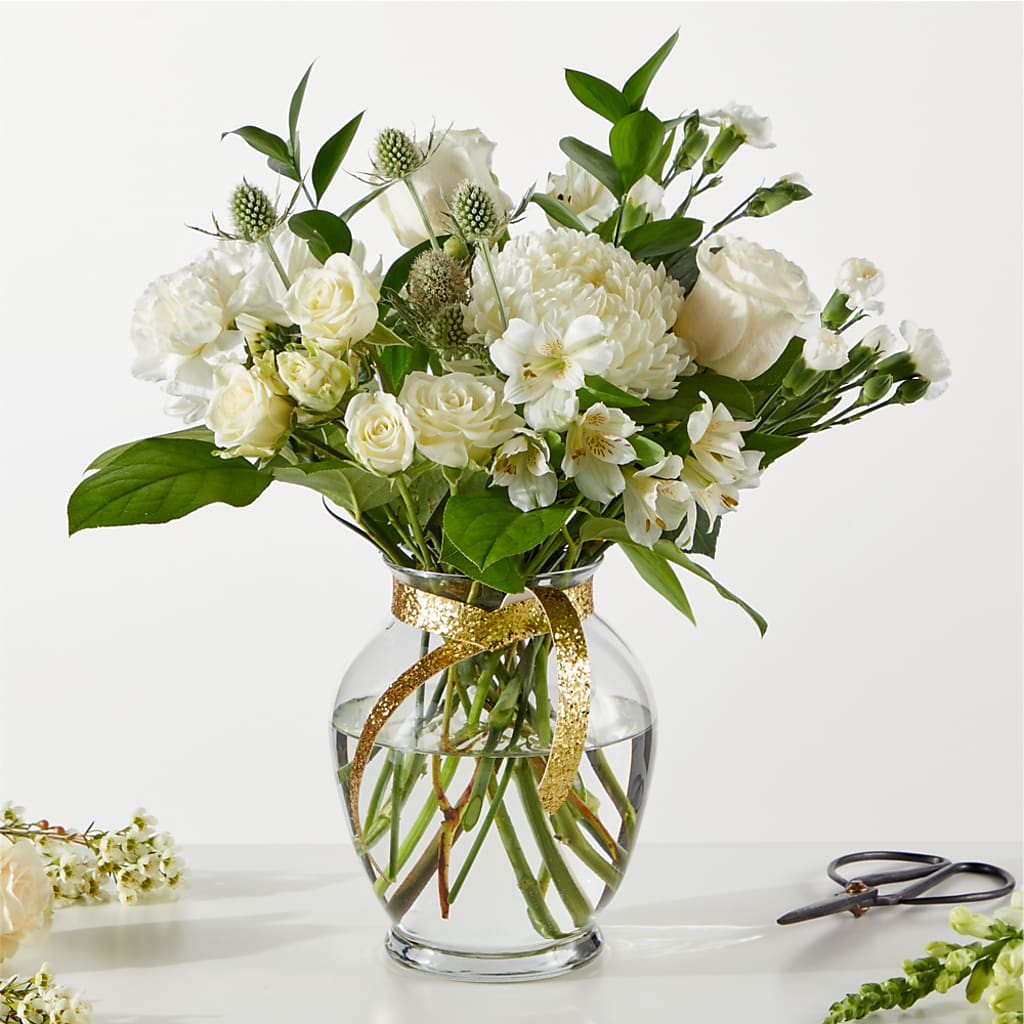 New Beginnings – A Florist Original – Olive Branch Flowers, Chittenango NY