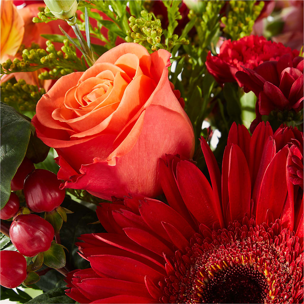 Sweater Season - A Florist Original – Olive Branch Flowers, Chittenango NY
