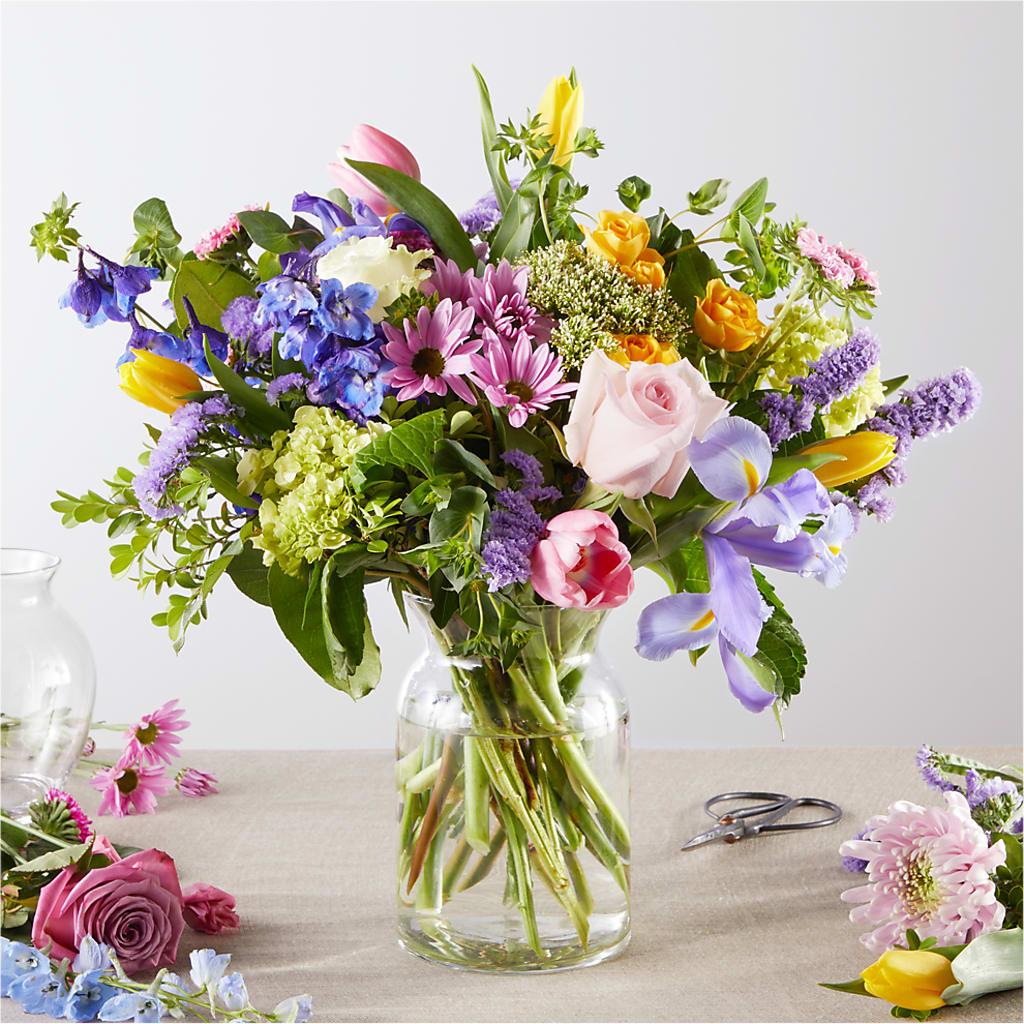 Pastel Tradition - A Florist Original – Olive Branch Flowers, Chittenango NY