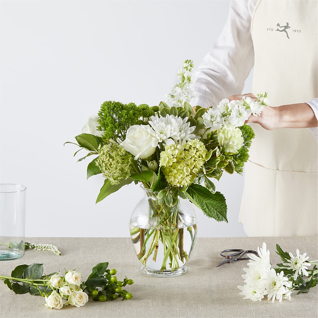 Irish Garden - A Florist Original – Olive Branch Flowers, Chittenango NY