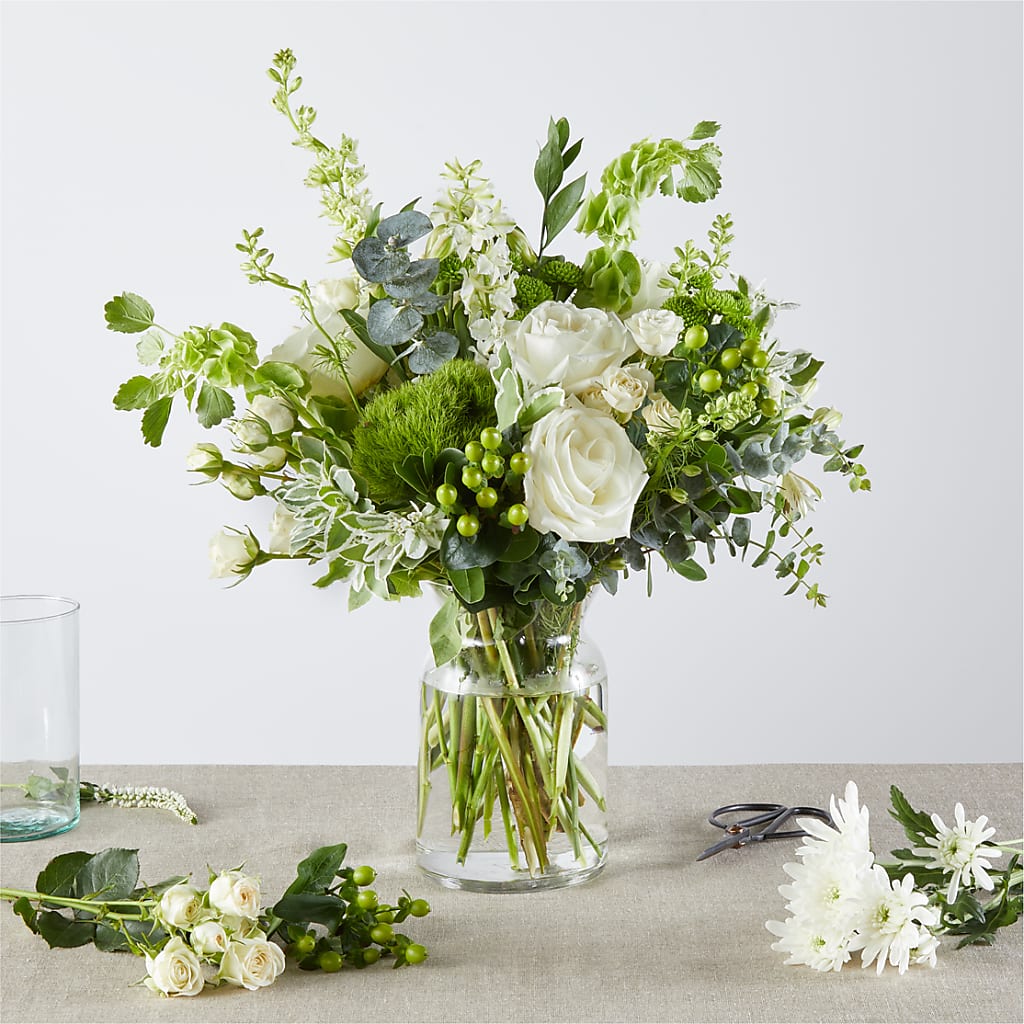 Irish Garden - A Florist Original – Olive Branch Flowers, Chittenango NY