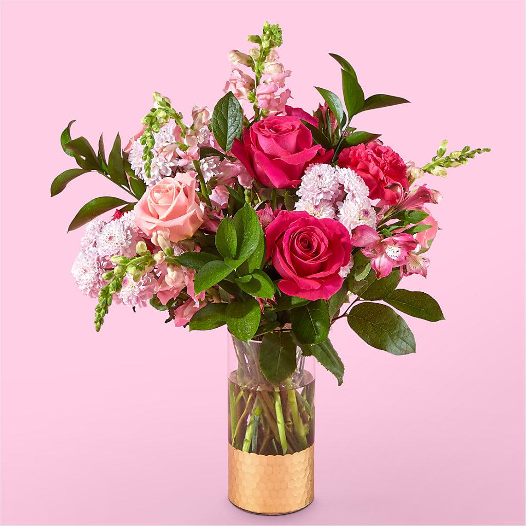 The Same Moon Bouquet – Olive Branch Flowers, Chittenango NY
