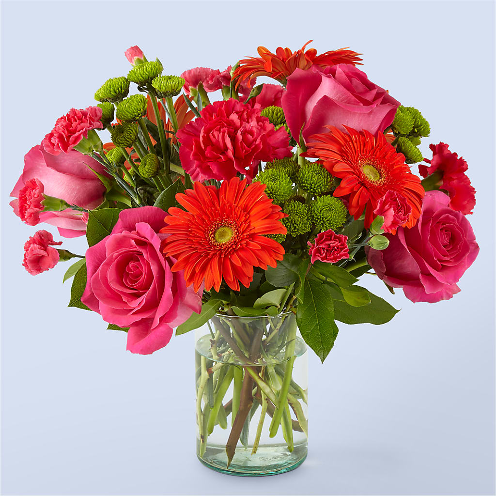 Best Dressed Bouquet – Olive Branch Flowers, Chittenango NY