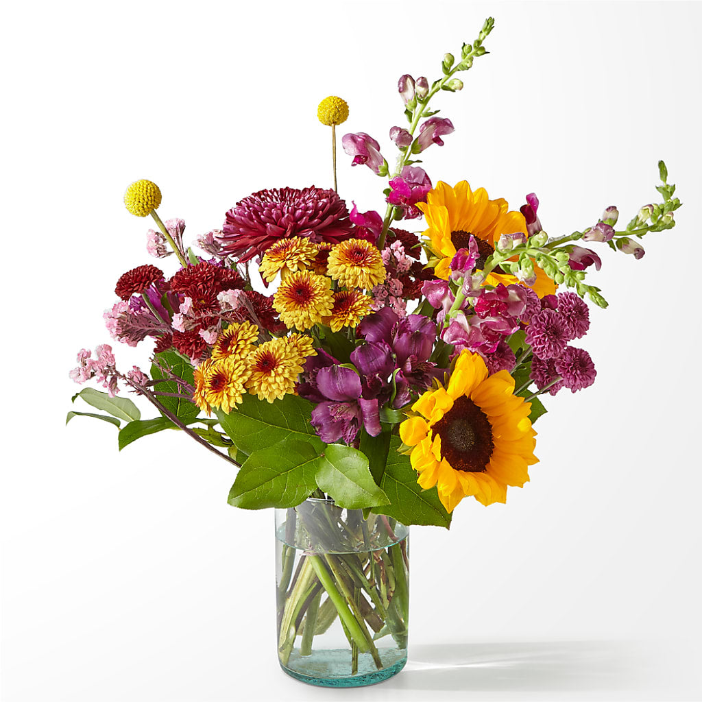 Pop of Whimsy Bouquet – Olive Branch Flowers, Chittenango NY
