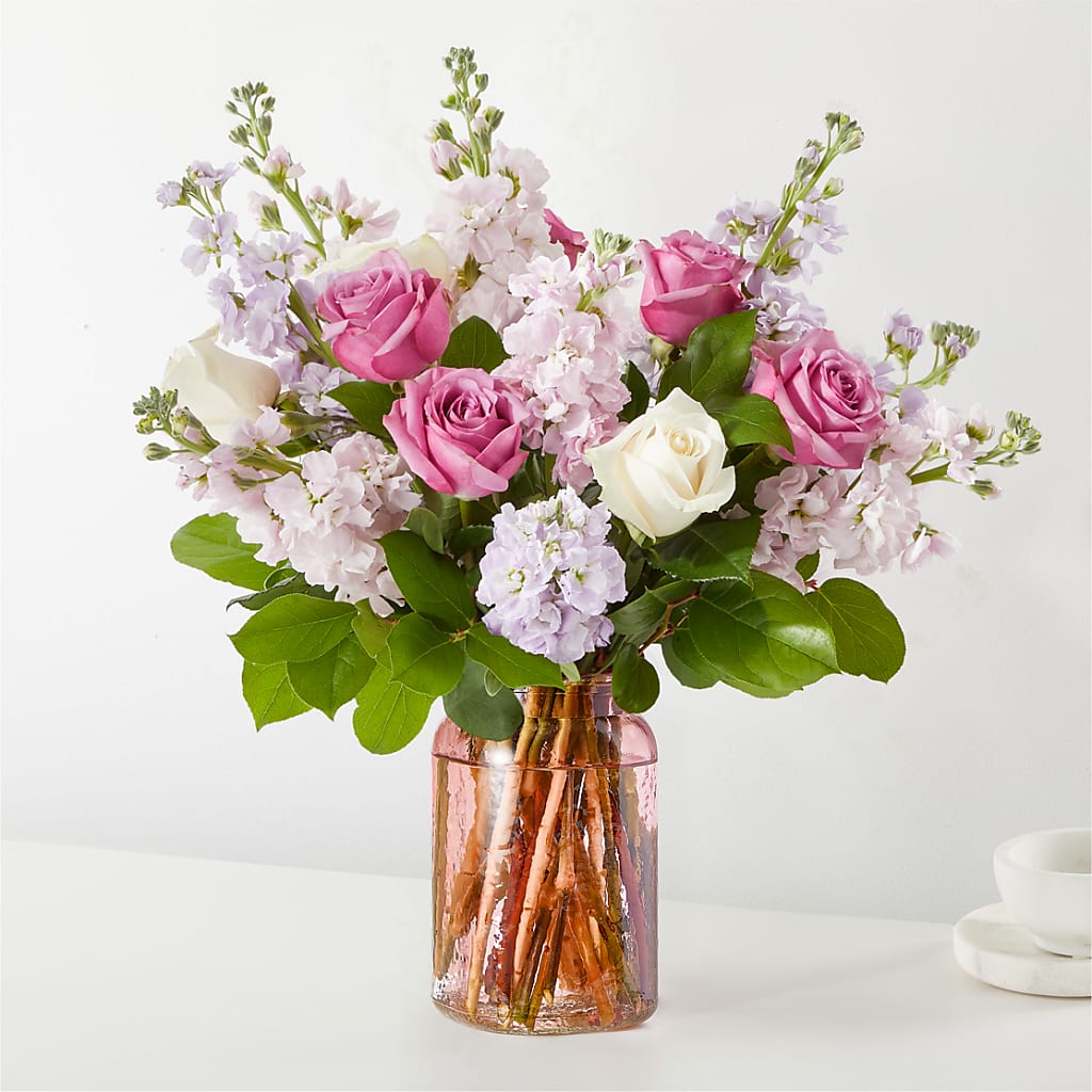 Springtime Spritz Bouquet – Olive Branch Flowers, Chittenango NY