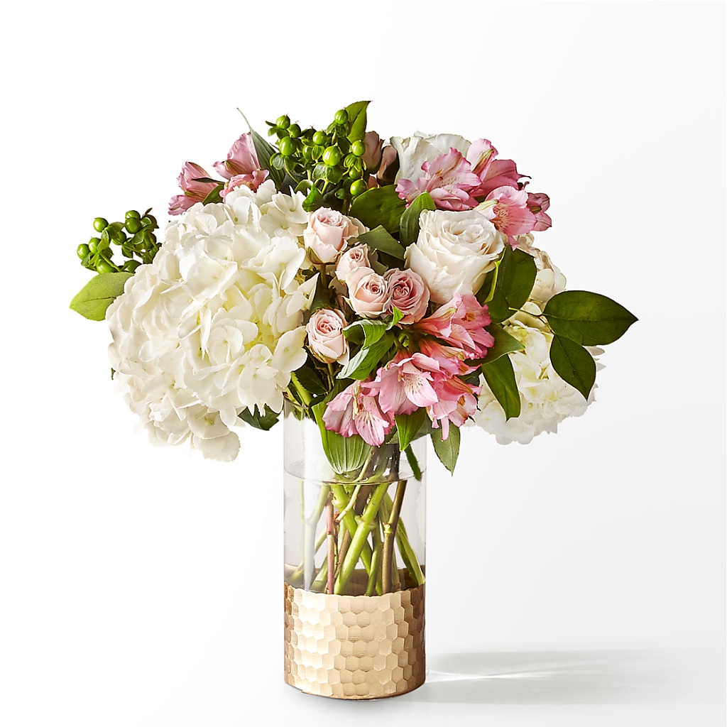 Parisian Stroll Bouquet – Olive Branch Flowers, Chittenango NY