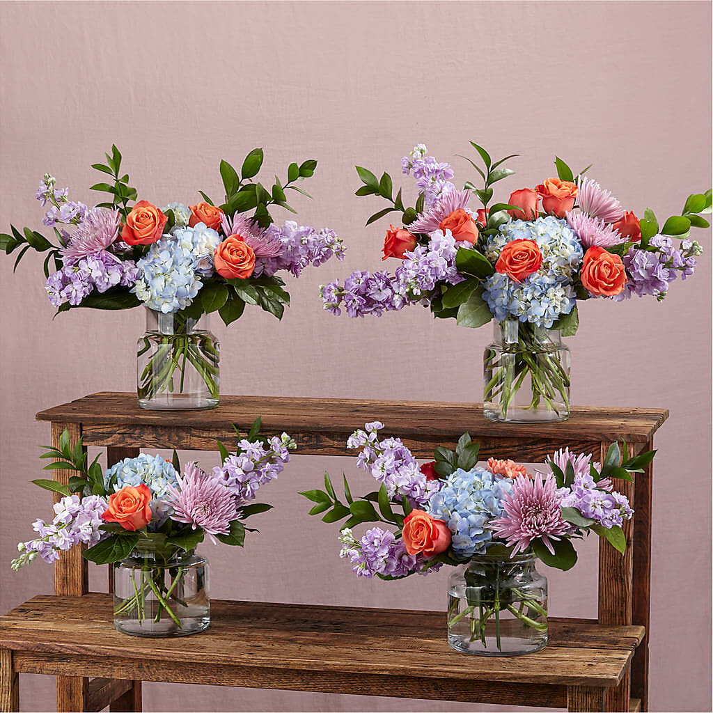 Be Mine Bouquet – Olive Branch Flowers, Chittenango NY