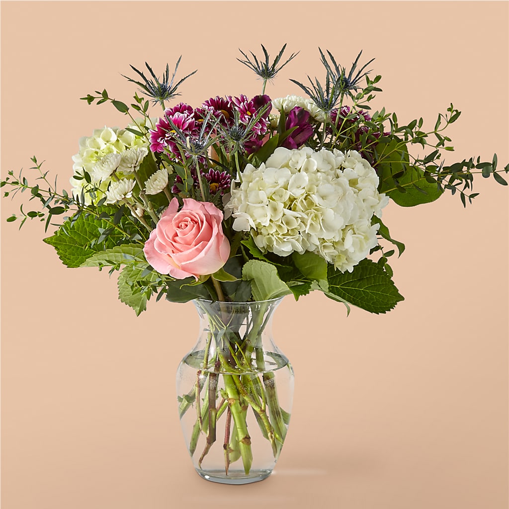 Parlour Bouquet – Olive Branch Flowers, Chittenango NY