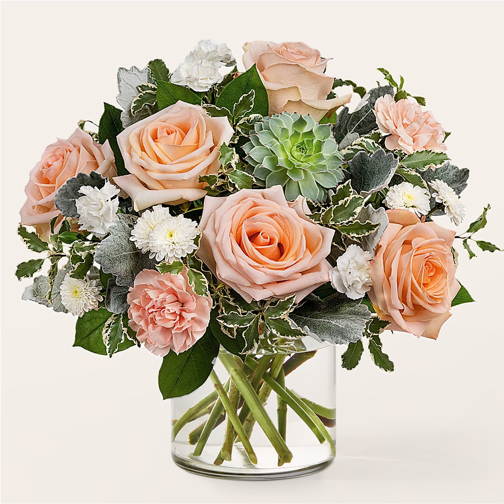 Sweet Tea Bouquet – Olive Branch Flowers, Chittenango NY