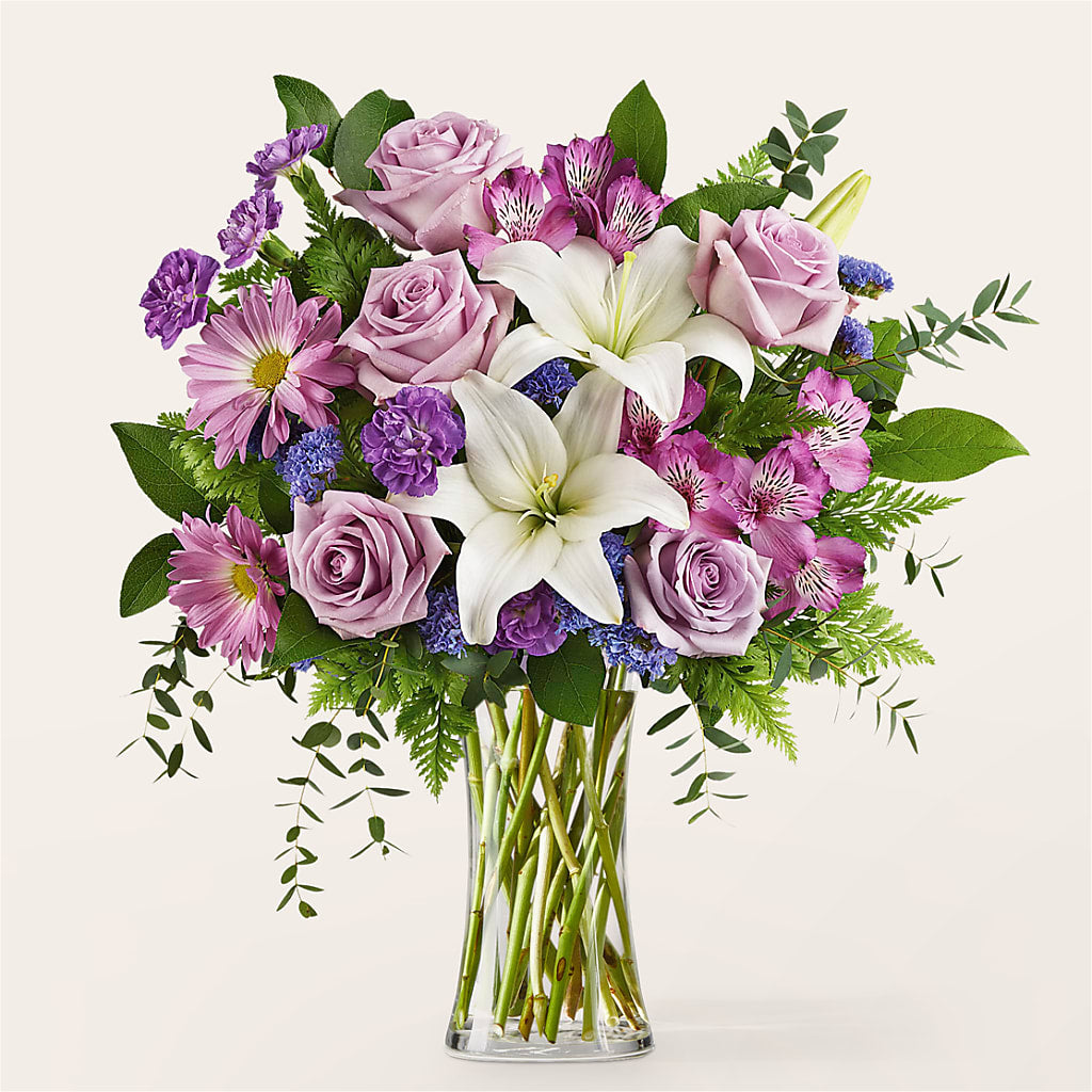 The Dreamscape Bouquet – Olive Branch Flowers, Chittenango NY