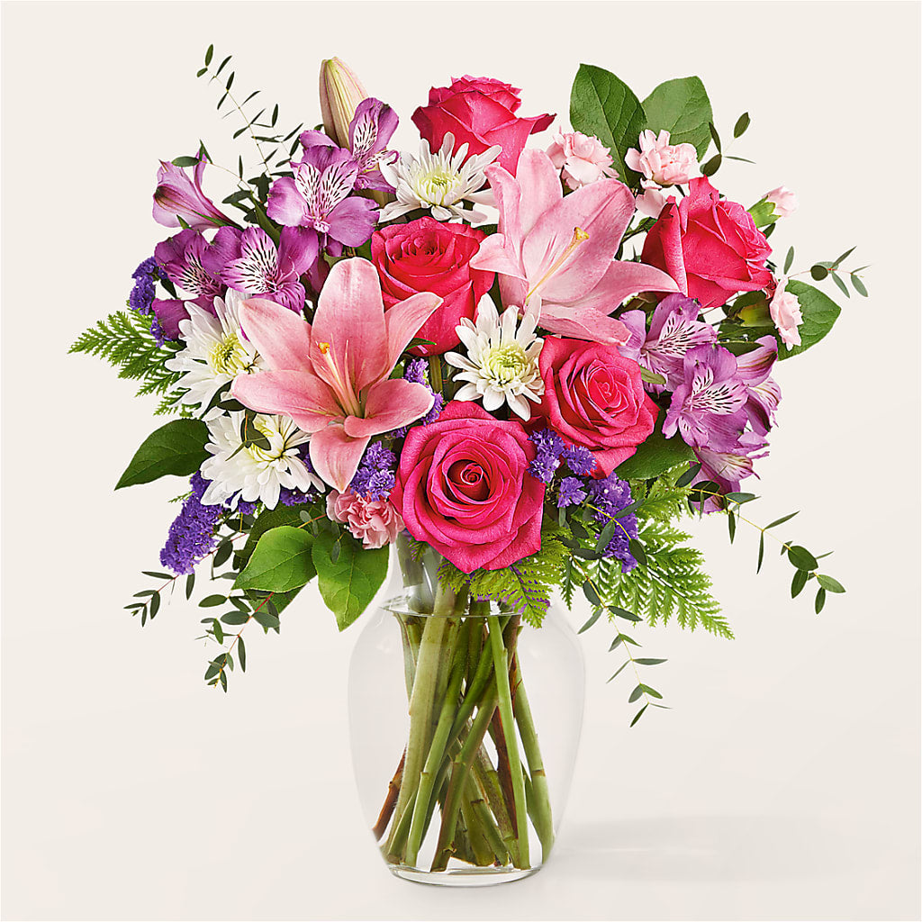 Lace & Pearls Bouquet – Olive Branch Flowers, Chittenango NY