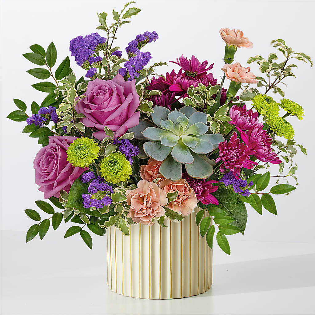 You're a Gem Bouquet – Olive Branch Flowers, Chittenango NY
