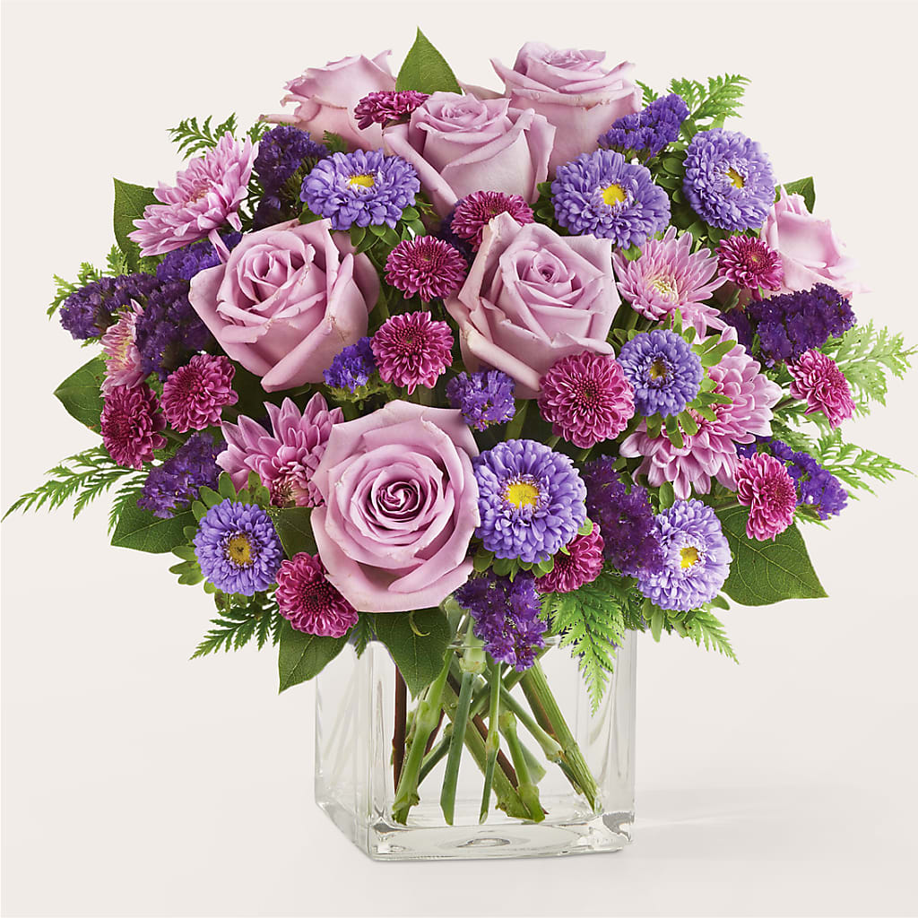 In Harmony Bouquet – Olive Branch Flowers, Chittenango NY