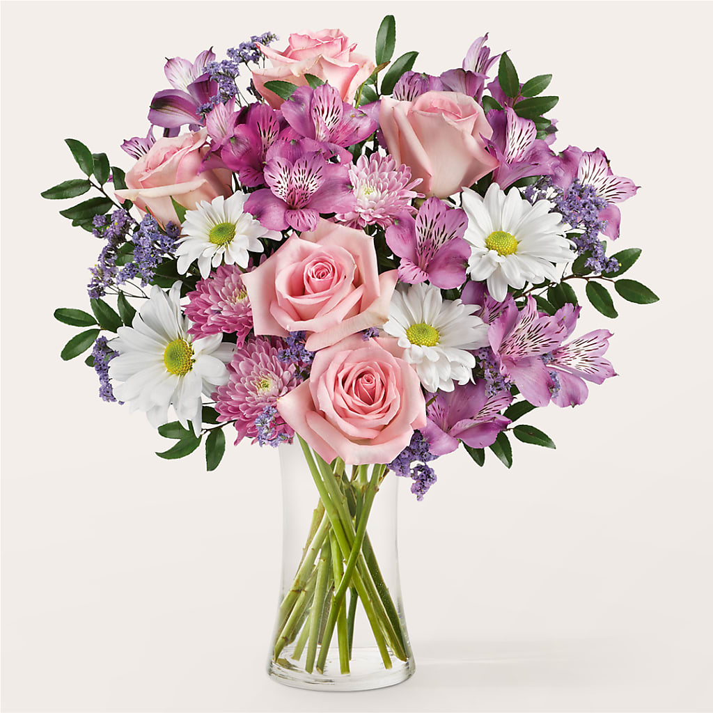 Enchantment Bouquet – Olive Branch Flowers, Chittenango NY