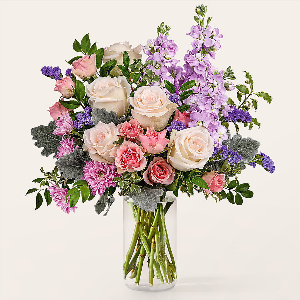Well Wishes Bouquet – Olive Branch Flowers, Chittenango NY