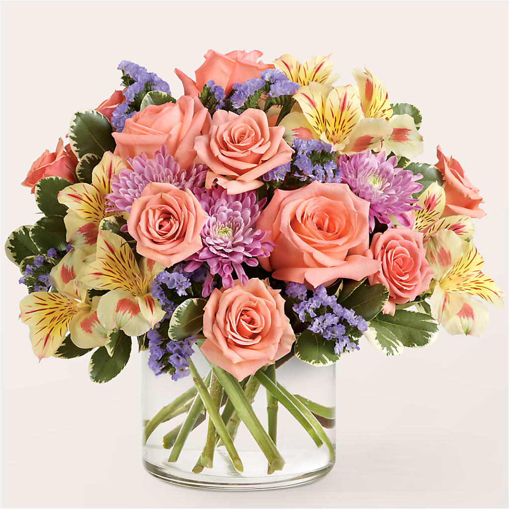 Candy Coated Bouquet – Olive Branch Flowers, Chittenango NY