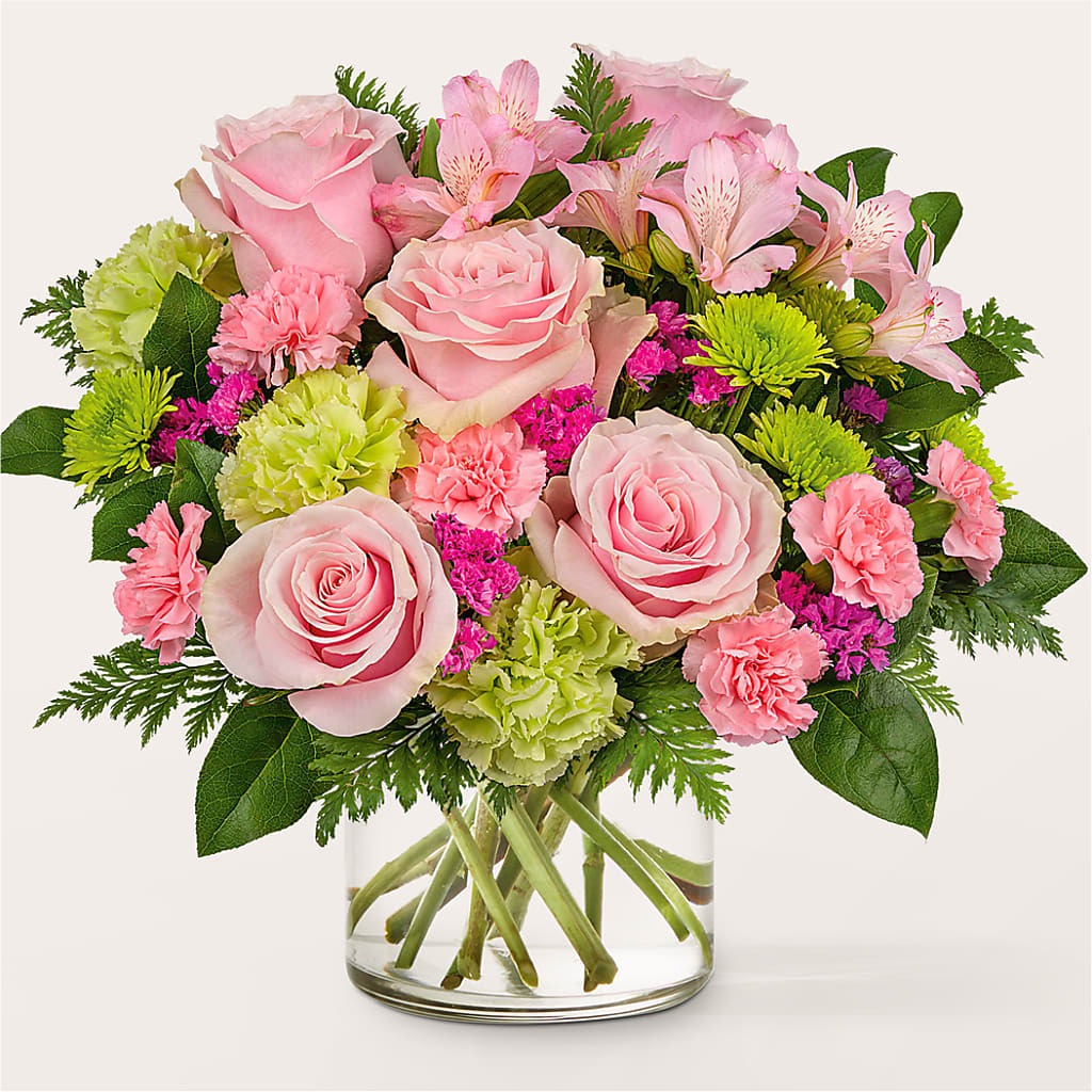 Pinch Me Bouquet – Olive Branch Flowers, Chittenango NY