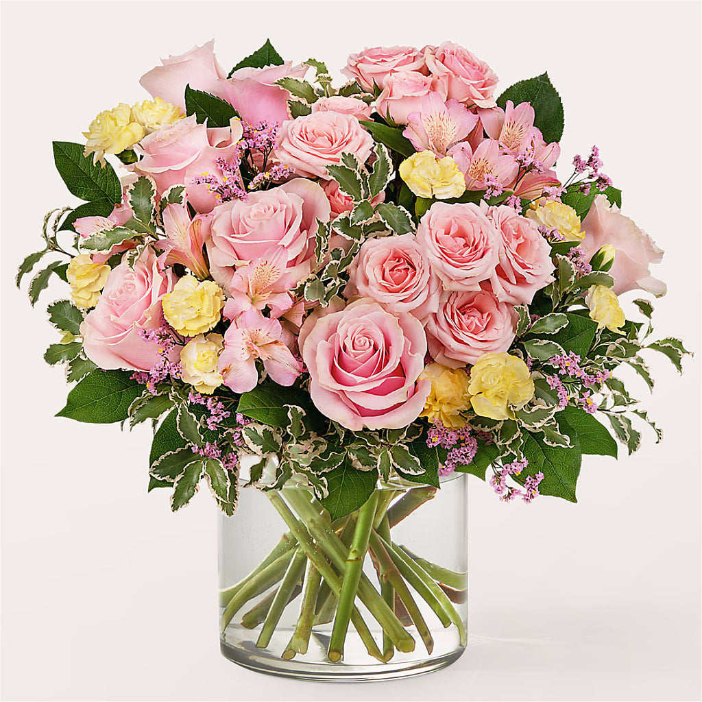 Refreshed Bouquet – Olive Branch Flowers, Chittenango NY