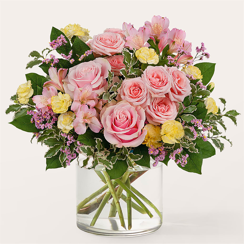 Refreshed Bouquet – Olive Branch Flowers, Chittenango NY