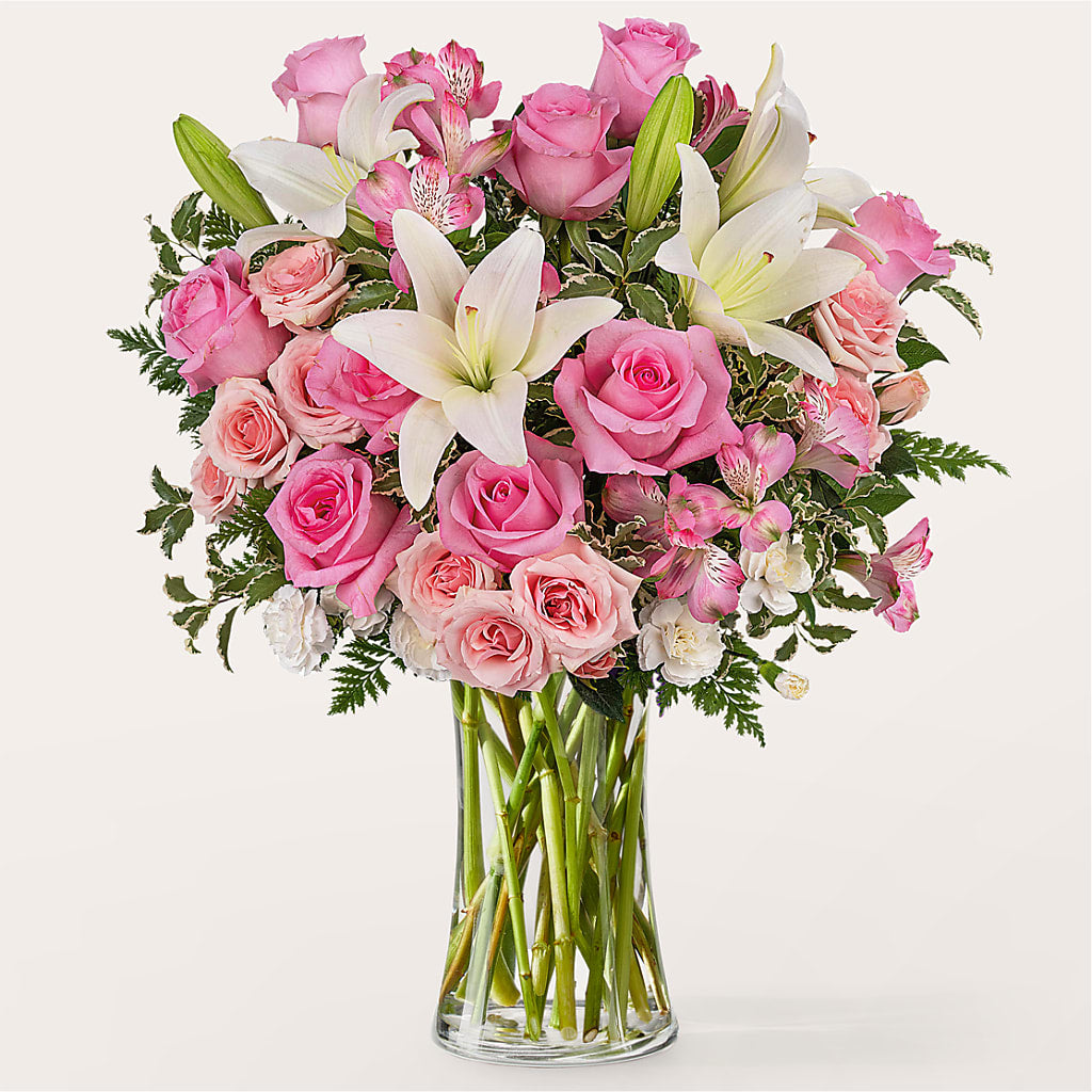 All the Best Bouquet – Olive Branch Flowers, Chittenango NY
