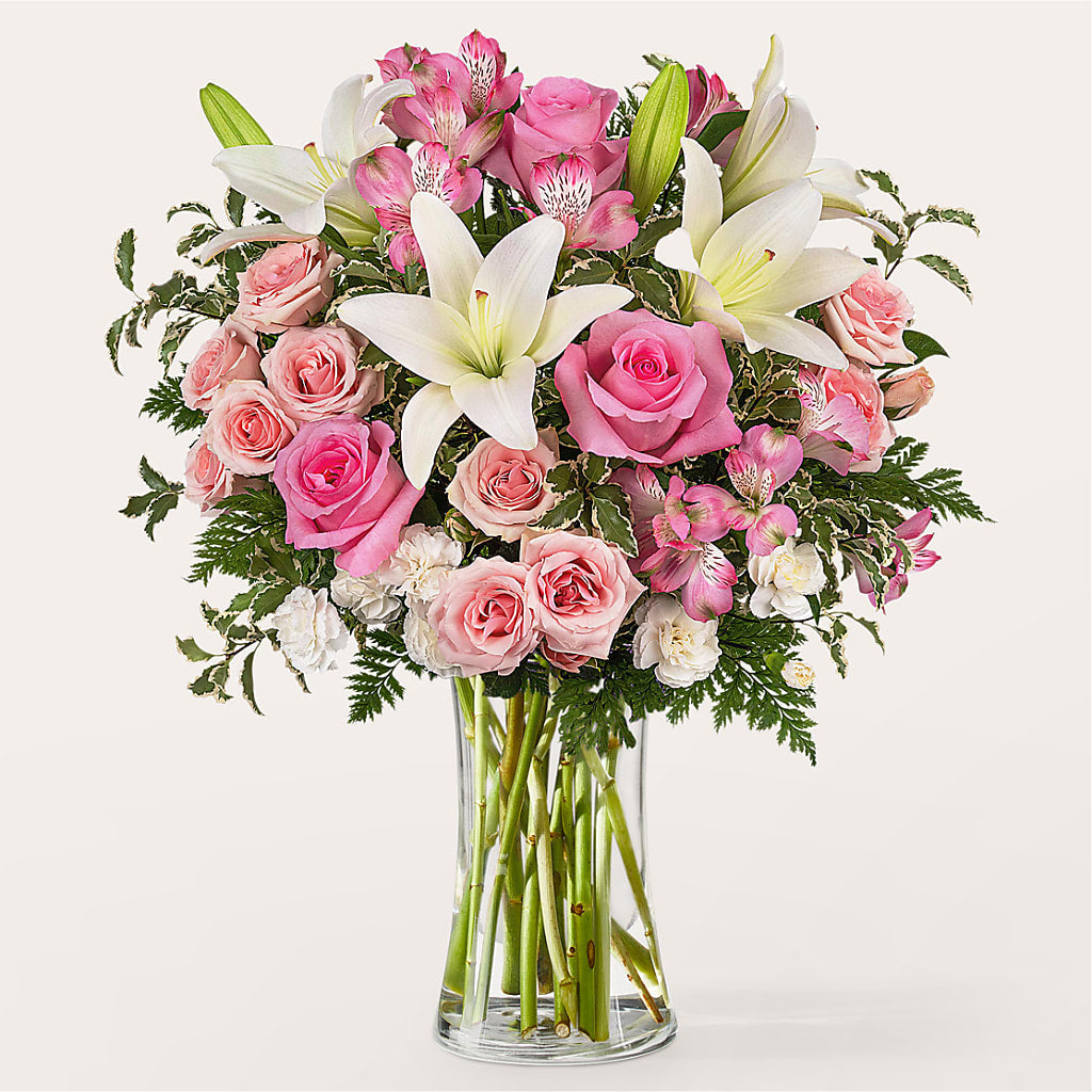 All the Best Bouquet – Olive Branch Flowers, Chittenango NY