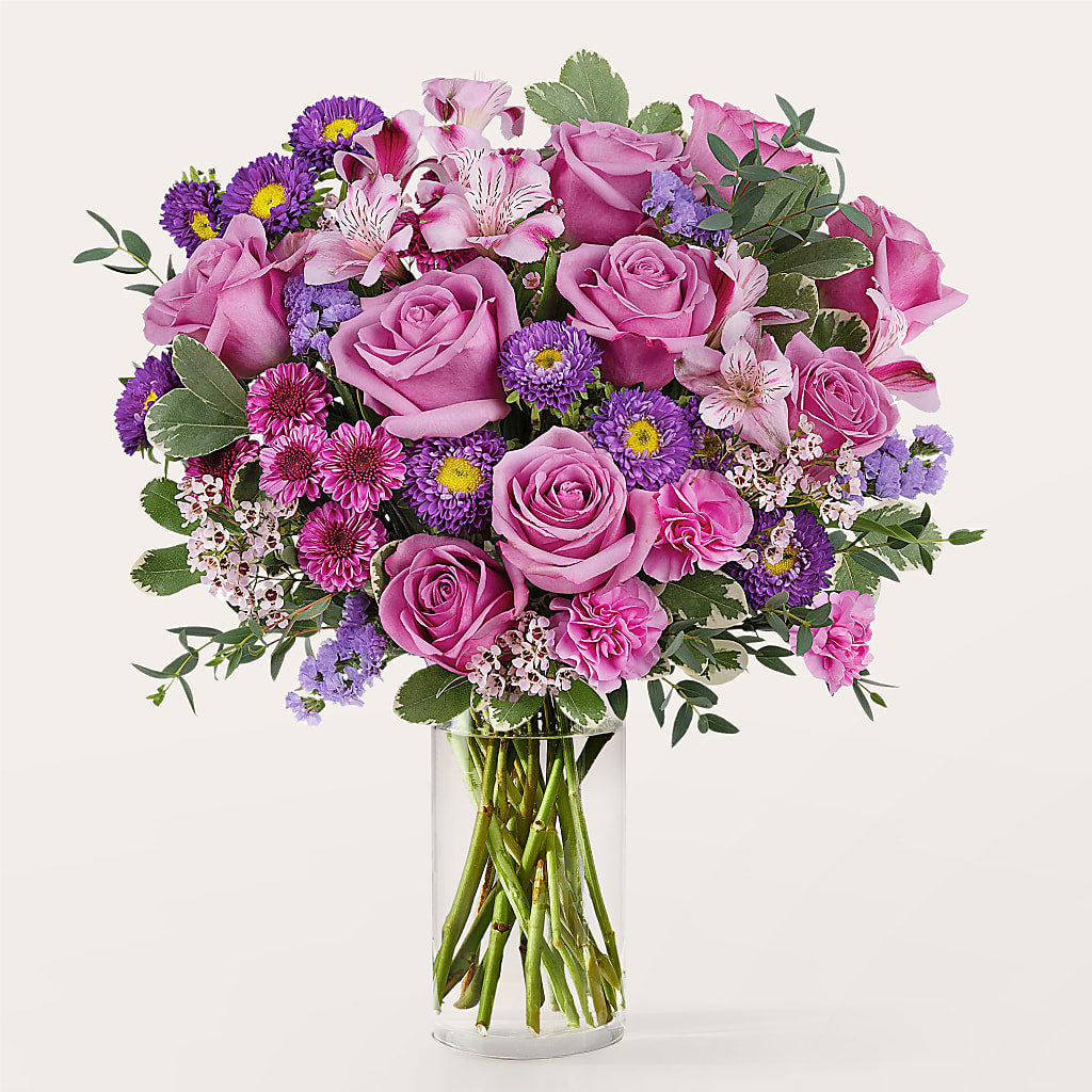 Fanciful Blossoms Bouquet – Olive Branch Flowers, Chittenango NY