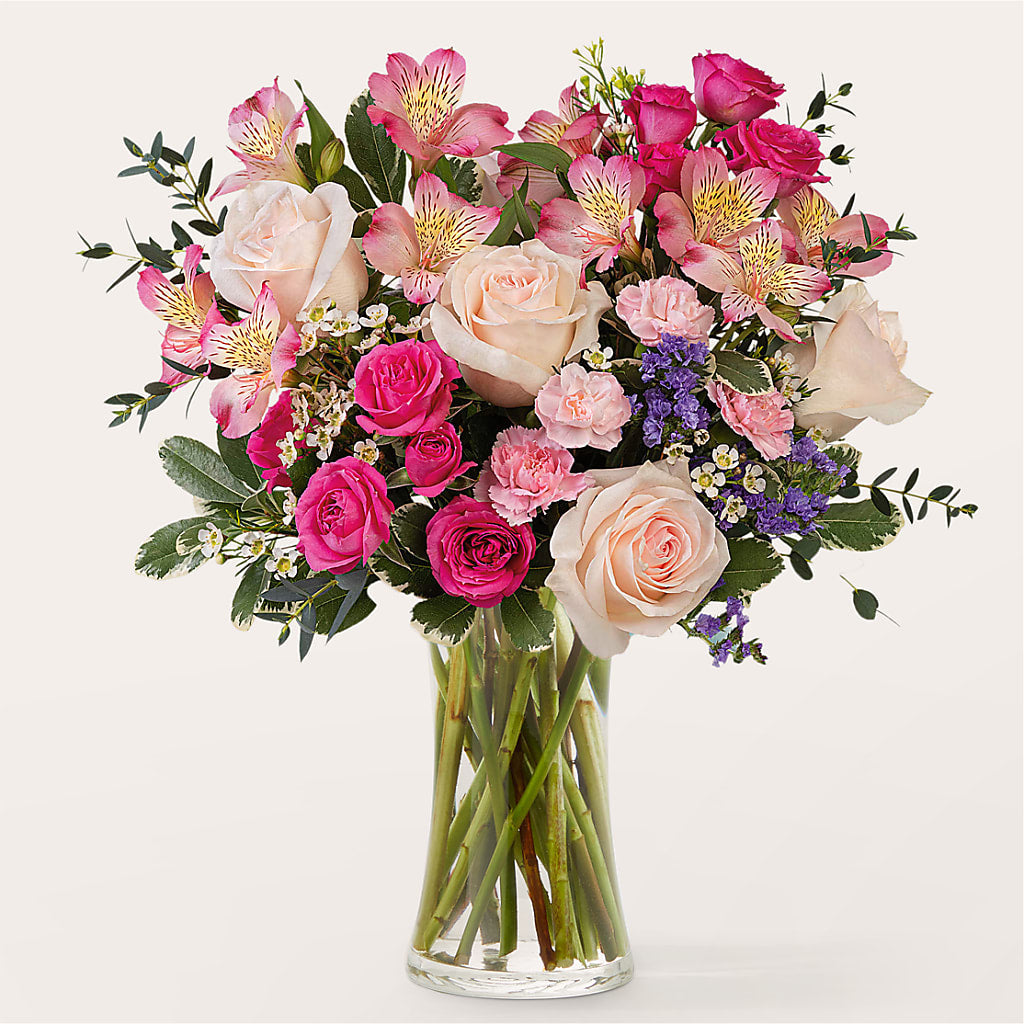 A La Mode Bouquet – Olive Branch Flowers, Chittenango NY