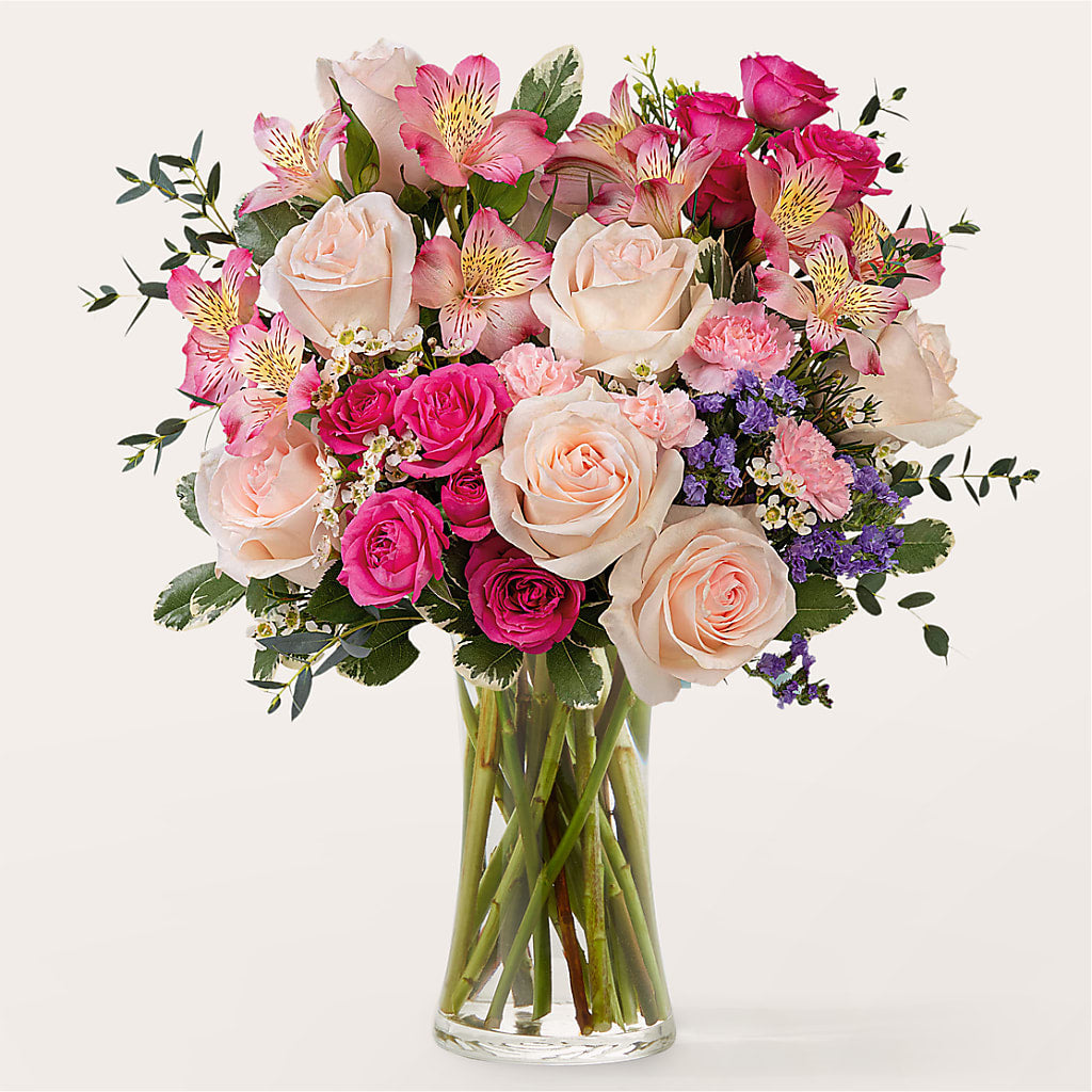 A La Mode Bouquet – Olive Branch Flowers, Chittenango NY