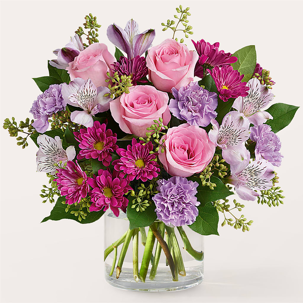In the Clouds Bouquet – Olive Branch Flowers, Chittenango NY