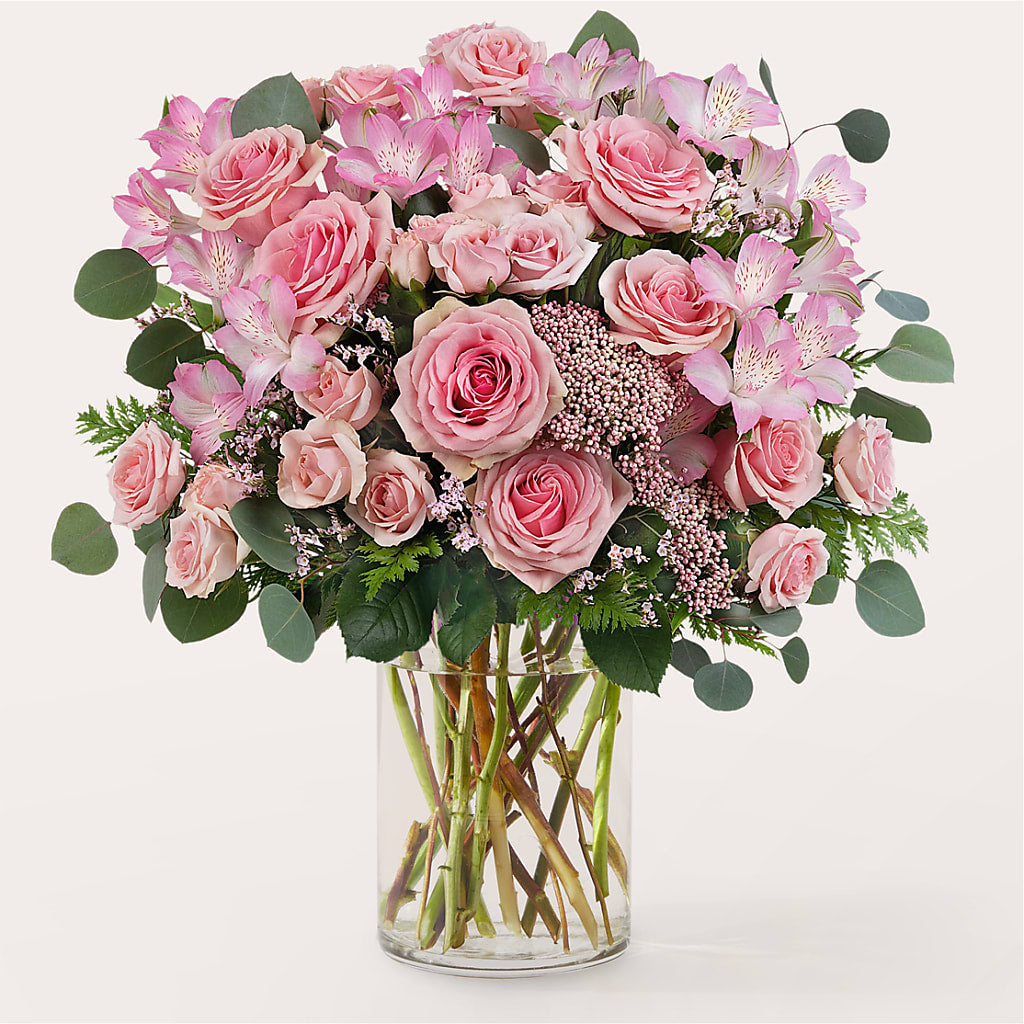 Sweetheart Bouquet – Olive Branch Flowers, Chittenango NY