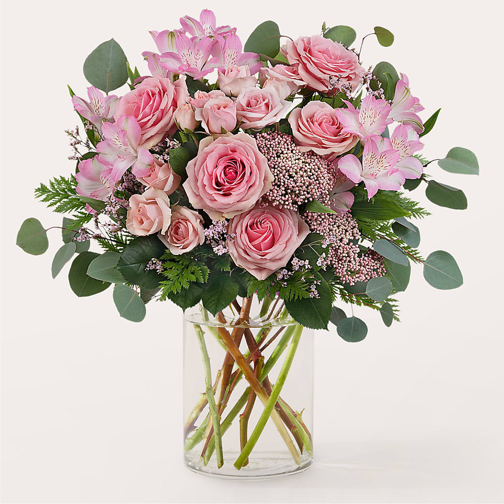 Sweetheart Bouquet – Olive Branch Flowers, Chittenango NY
