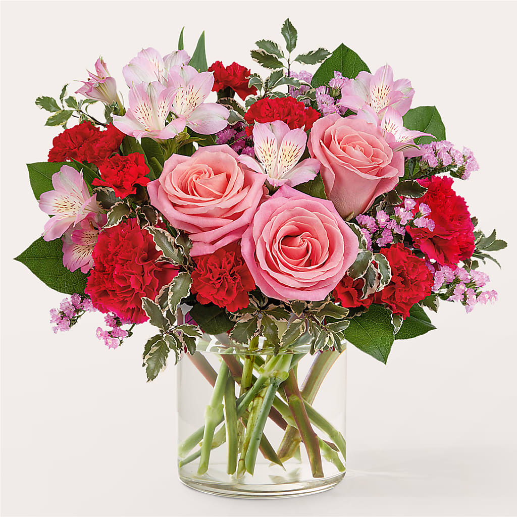 First Impressions Bouquet – Olive Branch Flowers, Chittenango NY