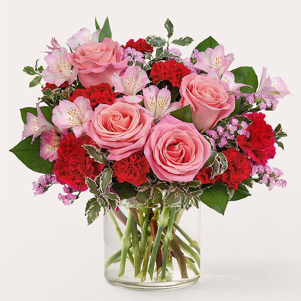First Impressions Bouquet – Olive Branch Flowers, Chittenango NY