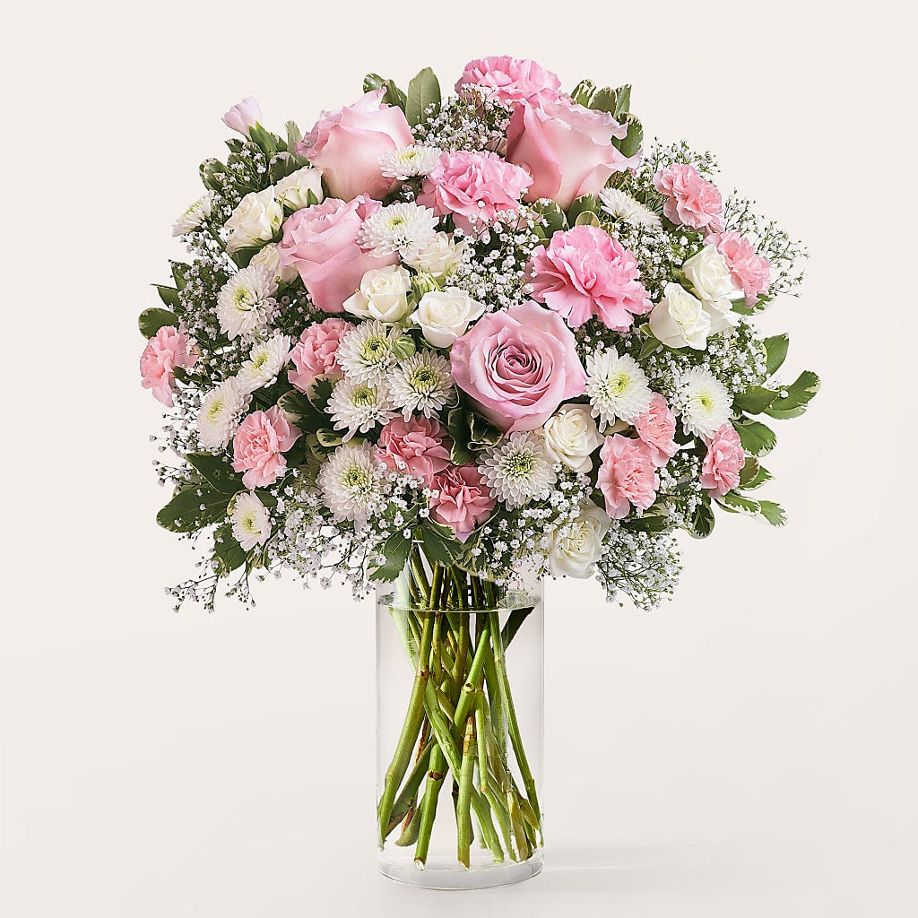 Vintage Glamour Bouquet – Olive Branch Flowers, Chittenango NY