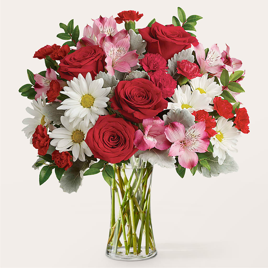 Sugary Sweet Bouquet – Olive Branch Flowers, Chittenango NY
