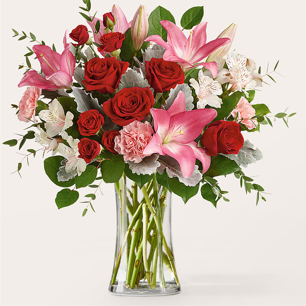 Everything to Me Bouquet – Olive Branch Flowers, Chittenango NY