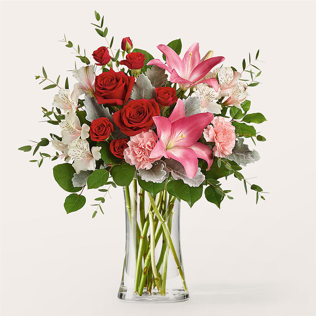 Everything to Me Bouquet – Olive Branch Flowers, Chittenango NY
