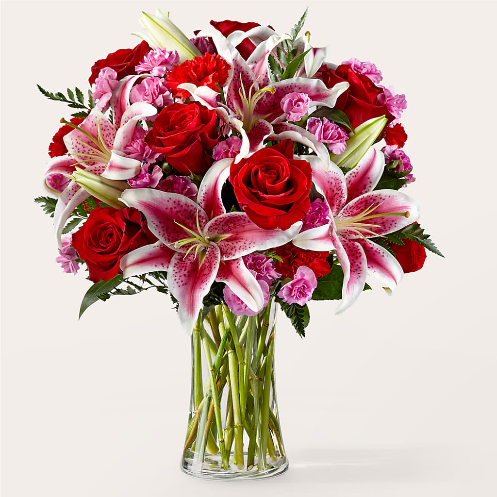 Honeymoon Bouquet – Olive Branch Flowers, Chittenango NY