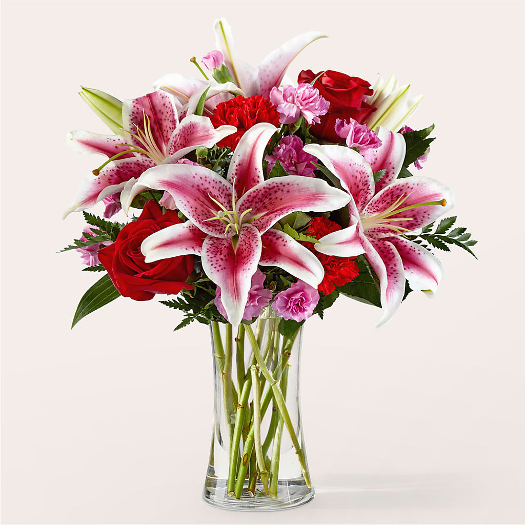 Honeymoon Bouquet – Olive Branch Flowers, Chittenango NY